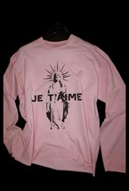 лонгслив JE T'AIME - фото 131045