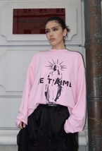 лонгслив JE T'AIME - фото 131047