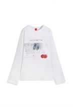 лонгслив ANTIDÉPRESSEUR - фото 131175