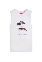 майка FALL ASLEEP - фото 131181