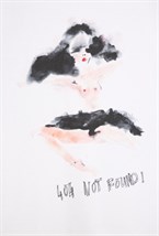 майка FALL ASLEEP - фото 131183