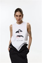 майка FALL ASLEEP - фото 131184