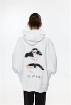 худи на молнии FALL ASLEEP - фото 131204