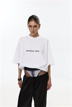 футболка EXISTENTIAL CRISIS - фото 131210