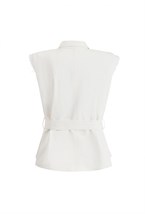 жилет - фото 131249