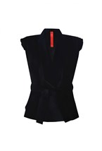 жилет - фото 131257