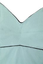 платье зеленое - фото 131307