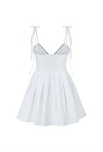 платье белое - фото 131310