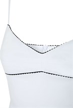 платье белое - фото 131311