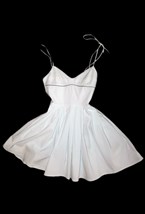 платье белое - фото 131312