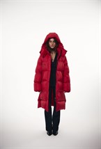 пуховик ROUGE - фото 131316
