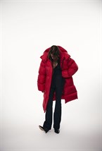 пуховик ROUGE - фото 131318