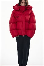 пуховик - фото 131322