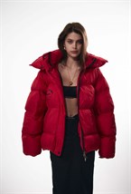 пуховик - фото 131323