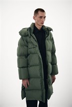 пуховик - фото 131332