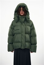 пуховик - фото 131337