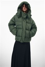 пуховик - фото 131339