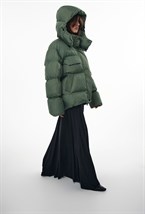 пуховик - фото 131340