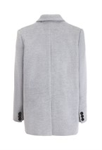 укороченное пальто RUSSE - фото 131350