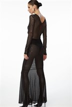 платье NOIR - фото 131428