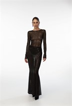 платье NOIR - фото 131429