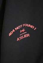 худи ATELIER - фото 131484