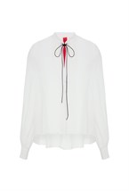 блуза LES EROTIQUES DU REGARDS - фото 131616