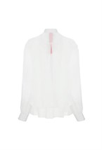 блуза LES EROTIQUES DU REGARDS - фото 131618