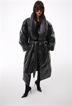 пуховик PSYCHO - фото 131734