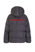 пуховик PSYCHOANALYSIS - фото 131751