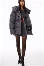 пуховик PSYCHOANALYSIS - фото 131753