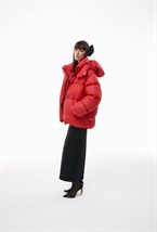 пуховик EXISTENTIAL CRISIS - фото 131760