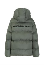пуховик EXISTENTIAL CRISIS - фото 131763