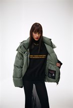 пуховик EXISTENTIAL CRISIS - фото 131768