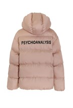 пуховик PSYCHOANALYSIS - фото 131775