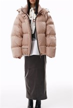 пуховик PSYCHOANALYSIS - фото 131777