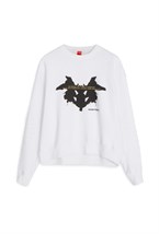 свитшот IN REALITY I SEE A DREAM - фото 131797