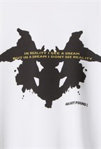 свитшот IN REALITY I SEE A DREAM - фото 131799