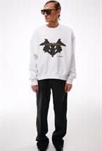 свитшот IN REALITY I SEE A DREAM - фото 131800