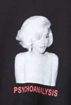 cвитшот PSYCHOANALYSIS - фото 131805