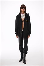 зип худи YOUR FAVORITE ABUSER - фото 131818