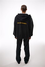 зип худи YOUR FAVORITE ABUSER - фото 131819