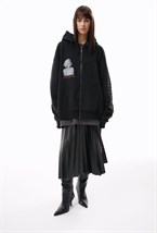 зип худи PSYCHOANALYSIS - фото 131824