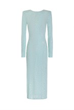 платье CHAMPAGNE - фото 131827