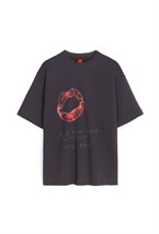 футболка MARILYN MONROE LIPS - фото 131833