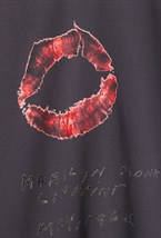 футболка MARILYN MONROE LIPS - фото 131835