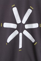 футболка XANAX - фото 131861