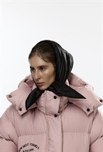 косынка BLACK SILK - фото 131925