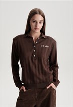 Свитер Polo - фото 131978