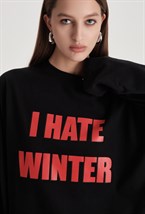 Лонгслив I Hate Winter - фото 131998